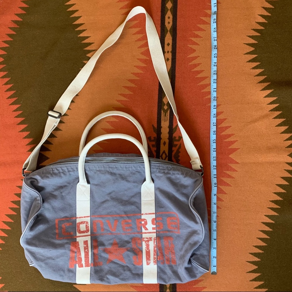 Converse All Star duffle bag